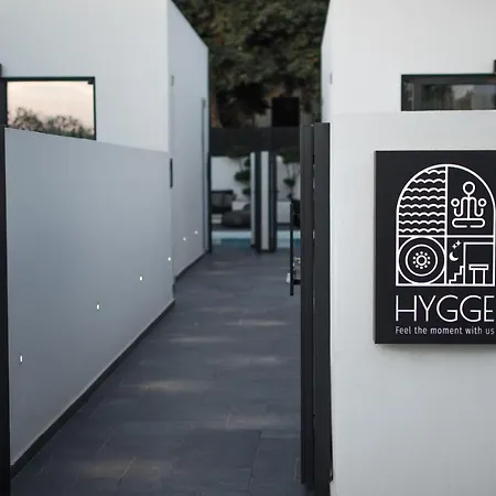 Hygge Suites Hersonissos  Exterior photo